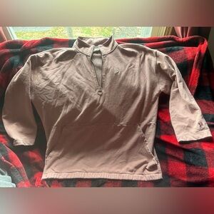 PINK Victoria's Secret Mauve Sweatshirt